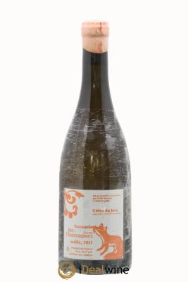 Côtes du Jura Les Chassagnes Savagnin Ouillé Bornard