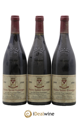 Nuits-Saint-Georges 1er Cru Les Vaucrains Bertrand Ambroise