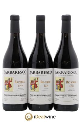 Barbaresco DOCG Rio Sordo Riserva Produttori del Barbaresco
