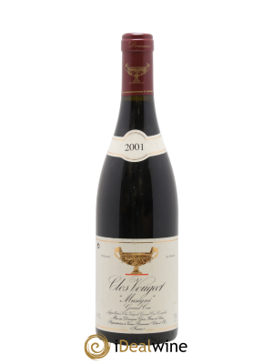 Clos de Vougeot Grand Cru Musigni Gros Frère & Soeur