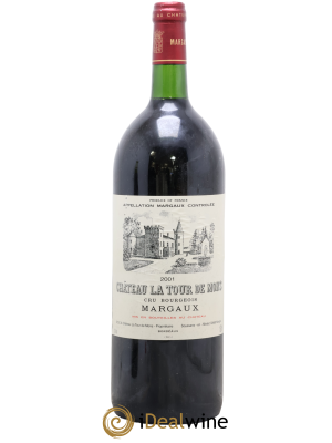 Château la Tour de Mons Cru Bourgeois