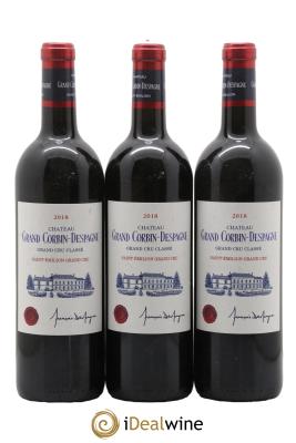 Château Grand Corbin Despagne Grand Cru Classé