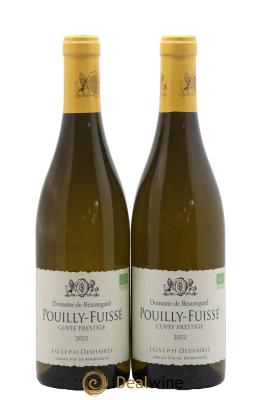 Pouilly-Fumé Cuvée Prestige Joseph Deshaires