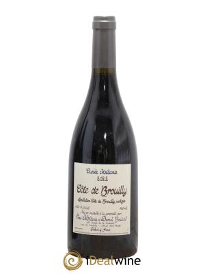 Côte de Brouilly Cuvée Mélanie Daniel Bouland (Domaine)