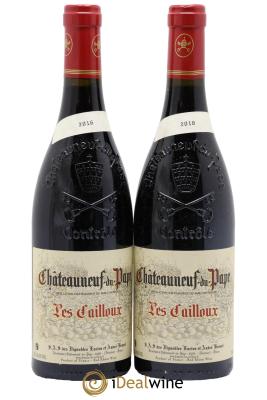 Châteauneuf-du-Pape Les Cailloux André Brunel