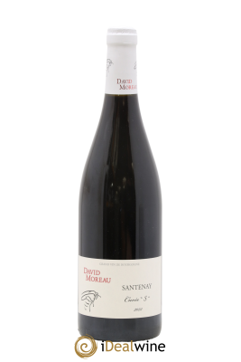 Santenay Cuvée S David Moreau