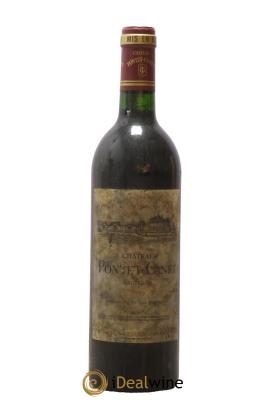 Château Pontet Canet 5ème Grand Cru Classé