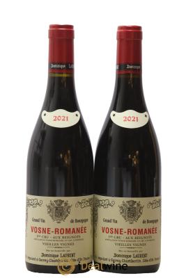 Vosne-Romanée 1er Cru Aux Reignots Vielles Vignes Dominique Laurent