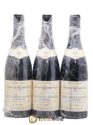 Nuits-Saint-Georges 1er Cru Les Roncières Robert Chevillon