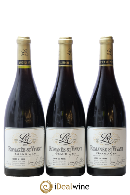 Romanée-Saint-Vivant Grand Cru Lucien Le Moine