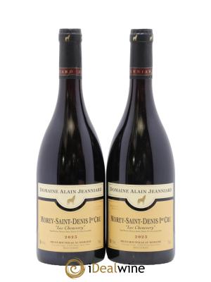 Morey-Saint-Denis 1er Cru Les Chenevery Alain Jeanniard