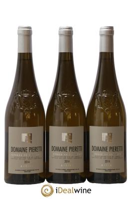 Vin de Corse Coteaux du Cap Corse Marine Domaine Pieretti