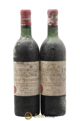 Montagne Saint-Émilion Château Montaiguillon