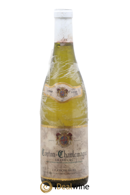 Corton-Charlemagne Grand Cru Coche Dury (Domaine)