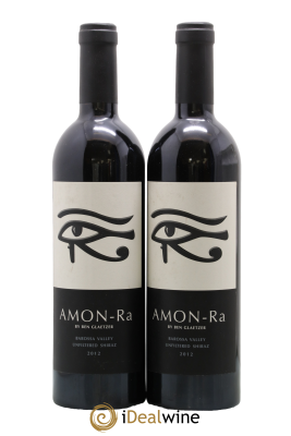 Barossa Valley Amon-Ra Ben Glaetzer