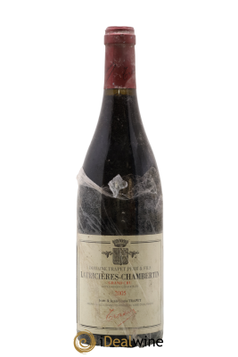 Latricières-Chambertin Grand Cru Domaine Trapet