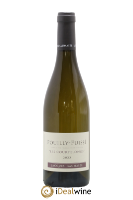 Pouilly-Fuissé Les Courtelongs Jacques et Nathalie Saumaize