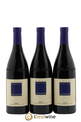 Barolo DOC Aleste Sibi Et Paucis Sandrone