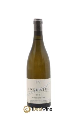 Condrieu Villa Pontciana François Villard