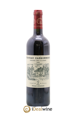 Château Carbonnieux Cru Classé de Graves