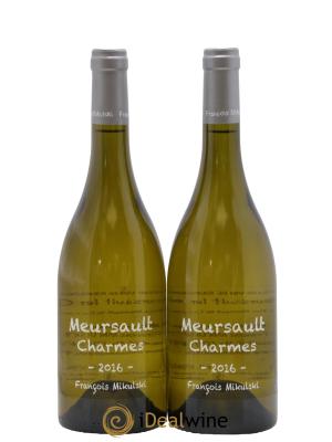 Meursault 1er Cru Charmes François Mikulski
