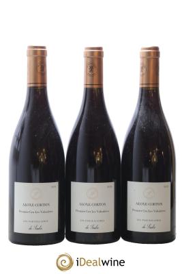 Aloxe-Corton 1er Cru Les Valozières Les Parcellaires De Saulx