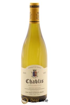 Chablis Jean-Paul & Benoît Droin (Domaine)
