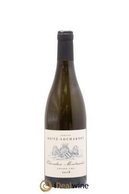 Chevalier-Montrachet Grand Cru Armand Heitz (anciennement Heitz-Lochardet)