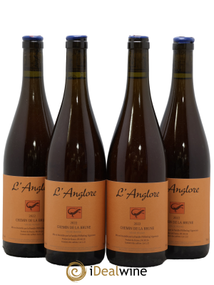 Vin de France Chemin de la brune L'Anglore