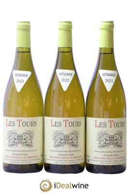 Vaucluse (Vin de Pays de Vaucluse) Les Tours Grenache Blanc Emmanuel Reynaud