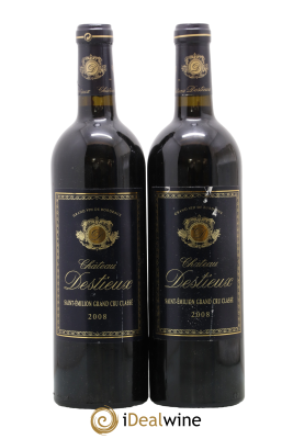 Château Destieux Grand Cru Classé