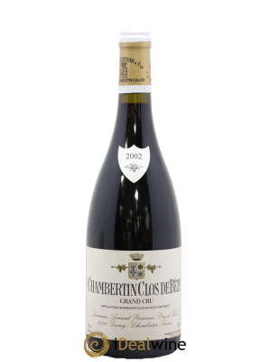 Chambertin Clos de Bèze Grand Cru Armand Rousseau (Domaine)