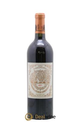 Pichon Longueville Baron 2ème Grand Cru Classé