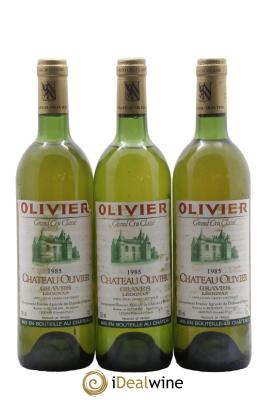 Château Olivier Cru Classé de Graves