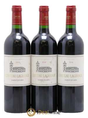 Château Lagrange 3ème Grand Cru Classé