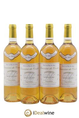 Sauternes Domaine de Couite