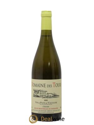 Vaucluse (Vin de Pays de Vaucluse) Domaine des Tours Clairette Emmanuel Reynaud