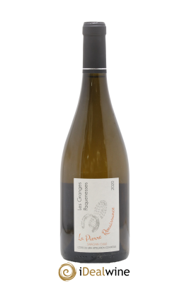 Côtes du Jura La Pierre Renaissance Savagnin Ouillé Les Granges Paquenesses