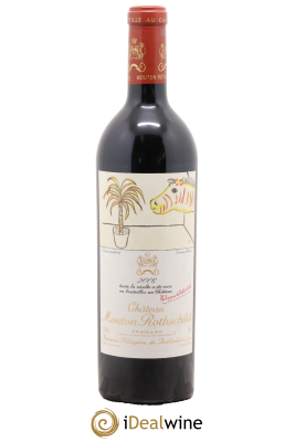 Château Mouton Rothschild 1er Grand Cru Classé