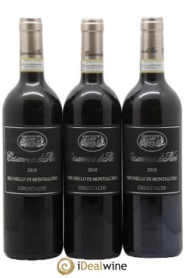 Brunello di Montalcino DOCG Cerretalto Casanova di Neri - Giacomo Neri