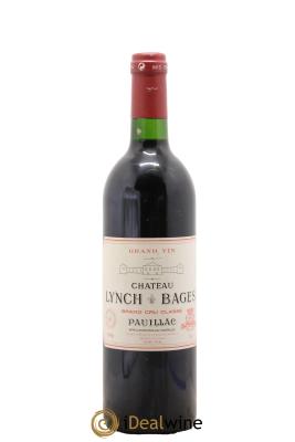 Château Lynch Bages 5ème Grand Cru Classé