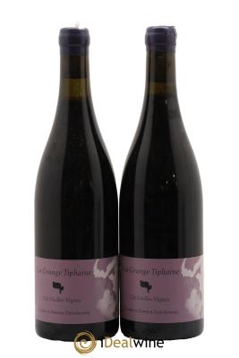 Touraine-Amboise Côt Vieilles Vignes La Grange Tiphaine