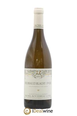 Meursault 1er Cru Blagny Michel Bouzereau et Fils (Domaine)