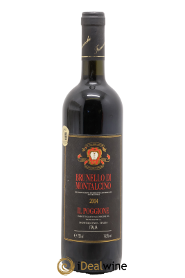 Brunello di Montalcino DOCG Il Poggione Lavinio Franceschi