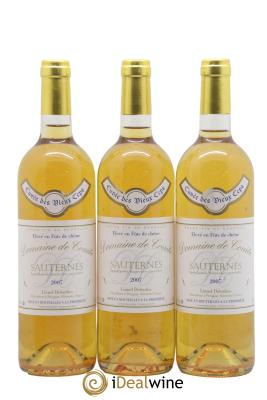 Sauternes Domaine de la Couite
