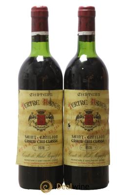 Château Tertre Daugay Grand Cru Classé