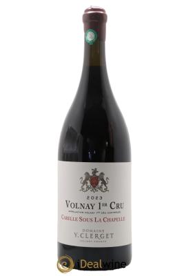 Volnay 1er Cru Carelle Sous La Chapelle Yvon Clerget