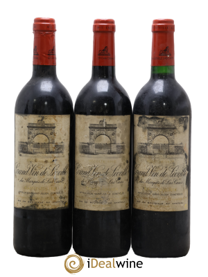 Château Léoville Las Cases 2ème Grand Cru Classé