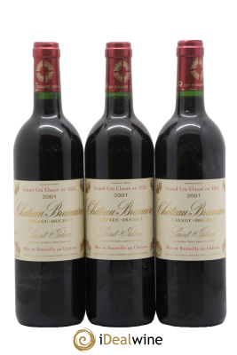 Château Branaire Ducru 4ème Grand Cru Classé