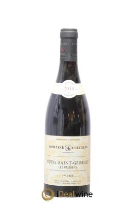 Nuits-Saint-Georges 1er Cru Les Pruliers Robert Chevillon